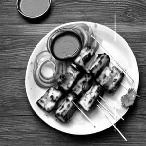 Paneer Garlic Tikka