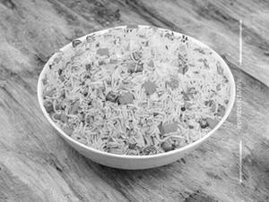 Mixed Singapore Fried Rice