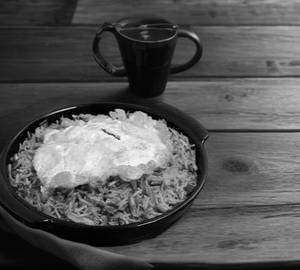 Chicken Triple Rice