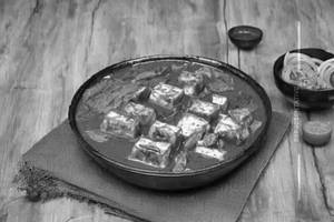 Kadai Paneer