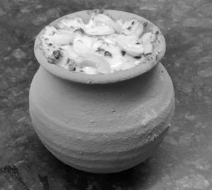 Matka(pot) Shawarma