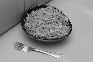 Egg Schezwan Noodles