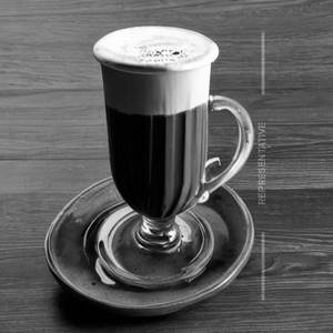 Blended Mint Mocha