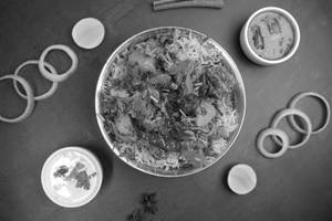 Chicken Dum Biryani