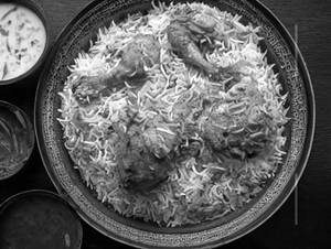 Chicken Biryani