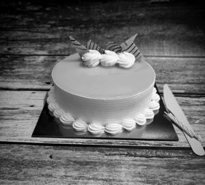 Mango Fresh Cake