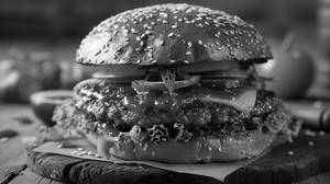 Bbq Bliss Burger