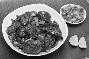 Chicken manchurian
