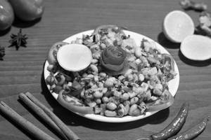 Peanut Chaat