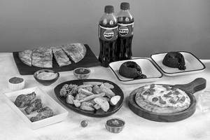 Small Family Meal