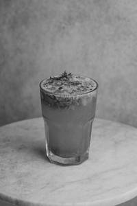 Passionfruit Iced Tea