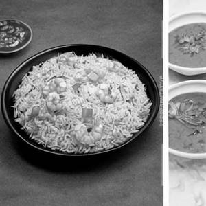 Prawn Rice