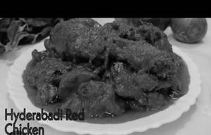 Shaadiwala Laal Murgh Masala