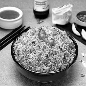 Prawn Chilli Garlic Rice