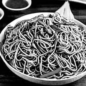 Mixed Hong Kong Hakka Noodles