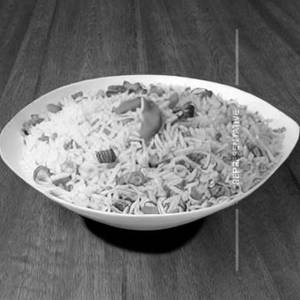 Mixed Hong Kong Fried Rice
