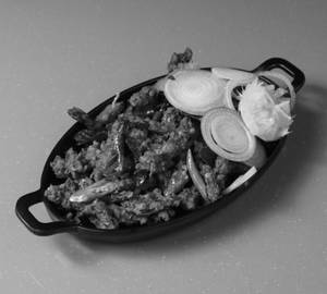Bdf beef dry fry