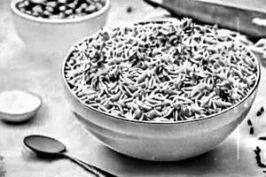 Mixed Rice