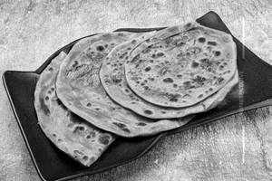 Mirchi Paratha