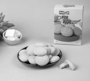 Pineapple Biscuits