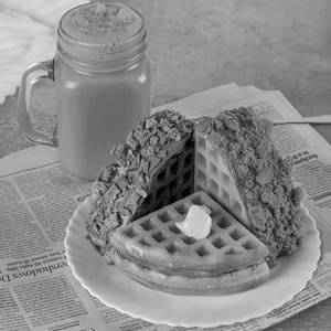 Waffle Feast Box
