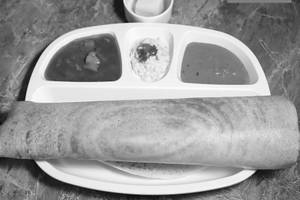 Paneer Masala Dosa
