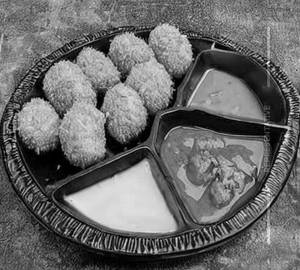 Paneer Fried Momos
