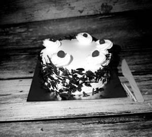 Black Forest Cake