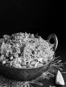 Veg Biryani