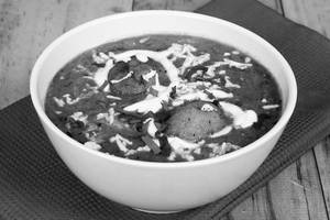 Mushroom Masala
