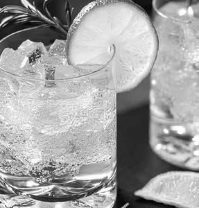 Fresh Lime Soda