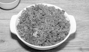 Schezwan fried rice