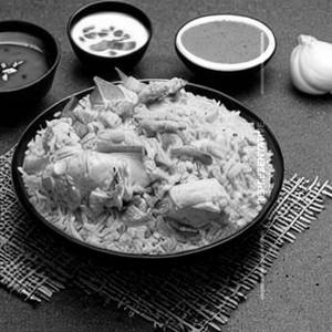 Chicken Rice