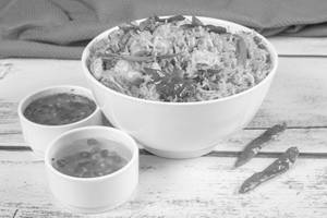 Chicken Schezwan Fried Rice