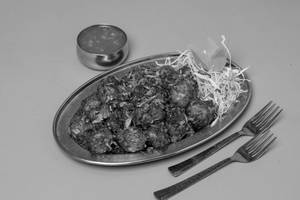 Vegetable. Manchurian