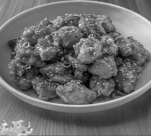 Honey Pepper Chicken