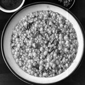 Butter Khichadi