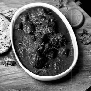 Mutton Ghee Roast