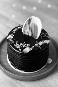 Chocolate Truffle Minion