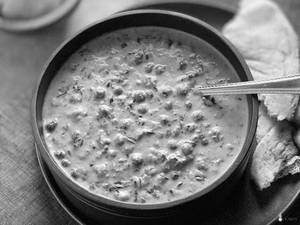 Malai Methi Mutter