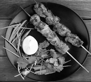 Fish Tikka