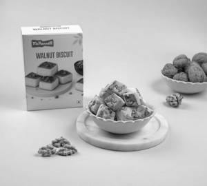 Walnut Biscuits
