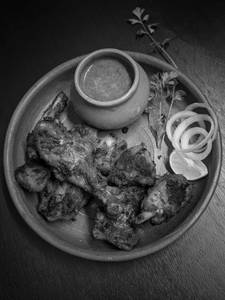 Chicken tandoor