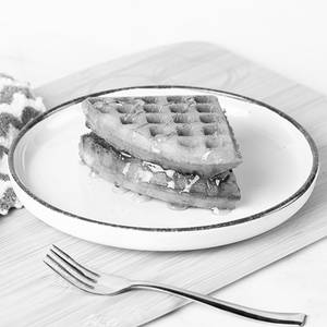 Classic Honey Waffle