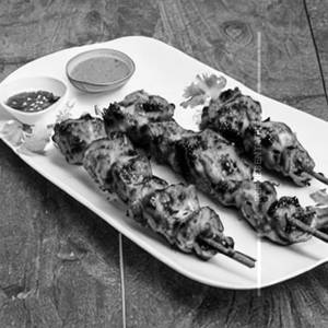 Chicken Tengri Kebab