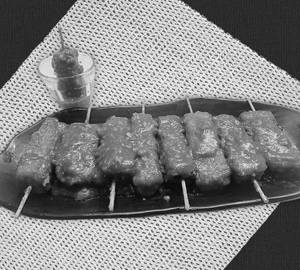Paneer Saute