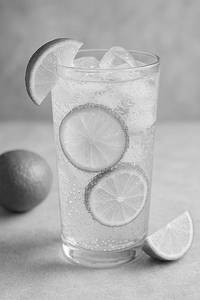 Lemon Soda