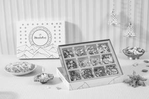 12 Pcs Mix Natural Sweets