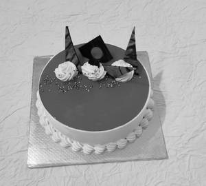 Strawberry Cake