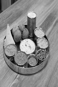Dal Baati Churma Thali
